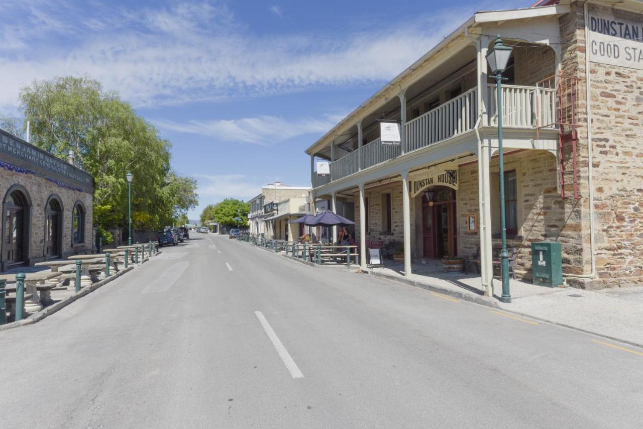 Motel Dunstan House Clyde Exterior foto