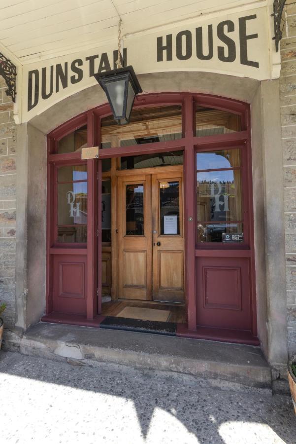 Motel Dunstan House Clyde Exterior foto